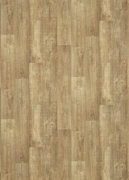 Breno PVC SUPERTEX Argentina 554 – hnědé dřevo, šíře 400 cm