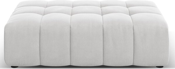 -25 % Dny MOMENTI– Cosmopolitan Design Sametová podnožka Chicago 102 x 80 cm