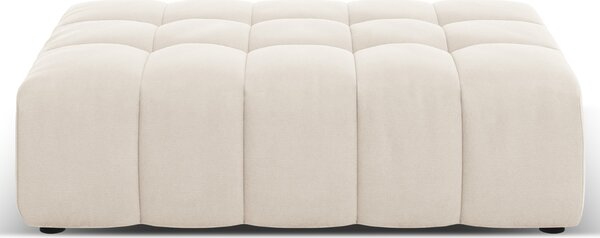 -25 % Dny MOMENTI– Cosmopolitan Design Sametová podnožka Chicago 102 x 80 cm