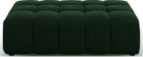 -25 % Dny MOMENTI– Cosmopolitan Design Sametová podnožka Chicago 102 x 80 cm