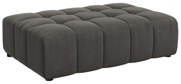 -25 % Dny MOMENTI– Cosmopolitan Design Sametová podnožka Chicago 102 x 80 cm