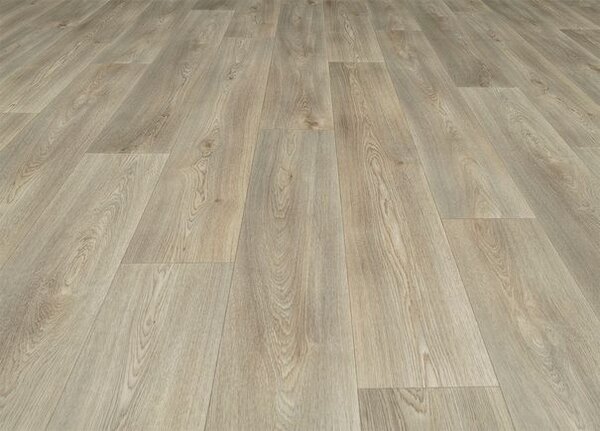 Breno PVC BLACKTEX Columbian Oak 629L – světlé dřevo, šíře 400 cm