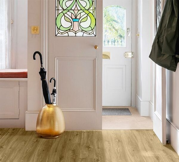 Breno Vinylová podlaha MODULEO ROOTS 40 Classic Oak 24235 – světle hnědé dřevo