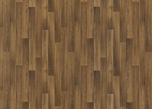 Breno PVC TARALAY Emotion 0505 Fontenay Brown, šíře 200 cm