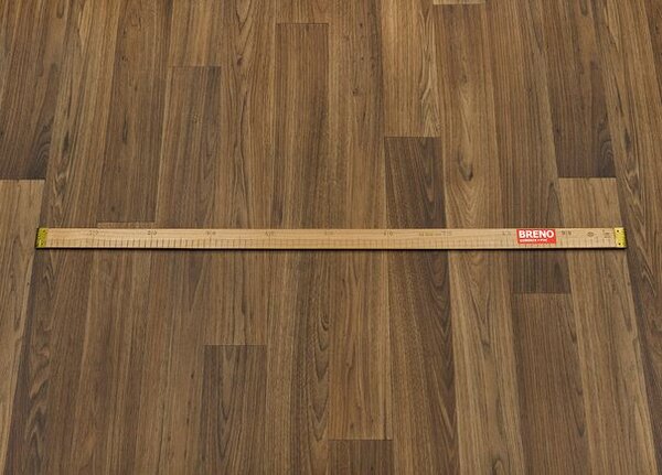 Breno PVC TARALAY Emotion 0505 Fontenay Brown, šíře 200 cm