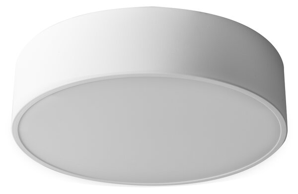 Toolight - Stropní svítidlo 30 cm kulaté 3xE27 60W app641-2c, bílá, OSW-00089