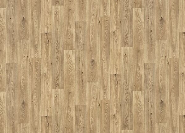 Breno PVC QUINTEX Gambel Oak 116M – hnědé dřevo, šíře 400 cm