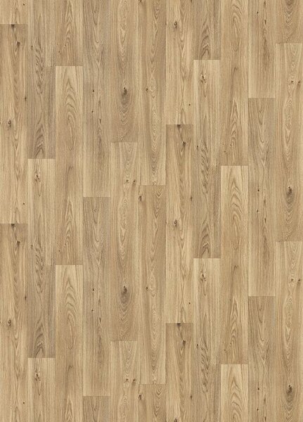 Breno PVC QUINTEX Gambel Oak 116M – hnědé dřevo, šíře 400 cm