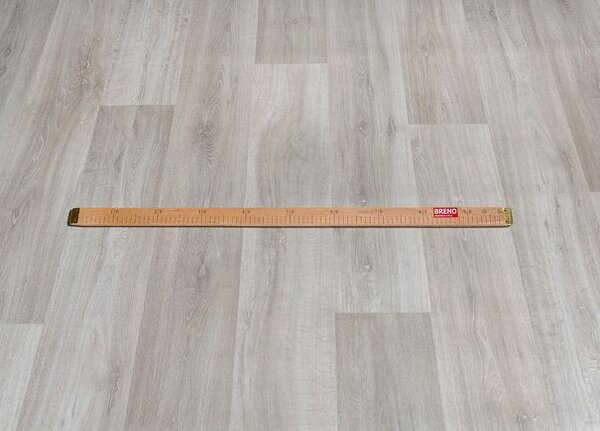 Breno PVC TRENTO Lime Oak 909L – světlé dřevo, šíře 400 cm