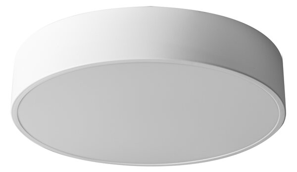 Toolight - Stropní lampa 50 cm kulatá 5xE27 60W App645-4c, bílá, OSW-00093
