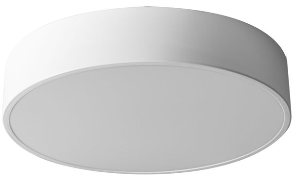 Toolight - Stropní lampa 50 cm kulatá 5xE27 60W App645-4c, bílá, OSW-00093