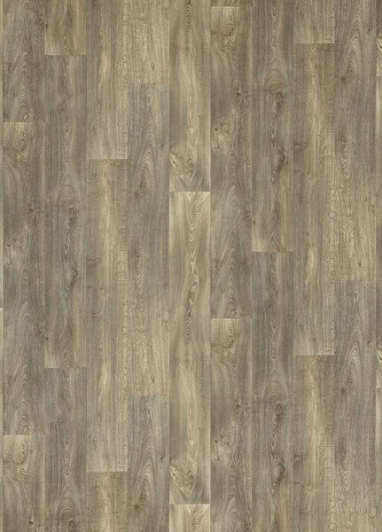 Breno PVC TOPTEX Texas Oak 693D – tmavé dřevo, šíře 500 cm