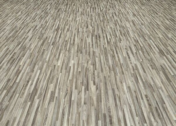 Breno PVC TOPTEX Line Oak 906L – šedé dřevo, šíře 500 cm