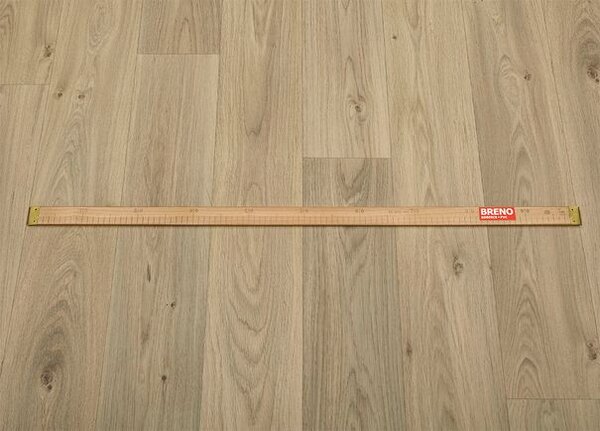 Breno PVC BLACKTEX Gambel Oak 119M – světle hnědé dřevo, šíře 300 cm