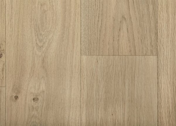 Breno PVC BLACKTEX Gambel Oak 119M – světle hnědé dřevo, šíře 300 cm