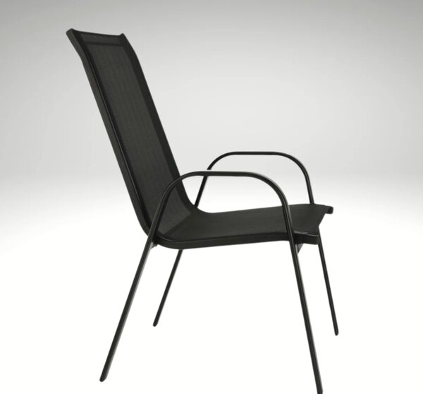 Vikio Venkovní zahradní set 150x90 pro 4 osoby DK302-P přírodní