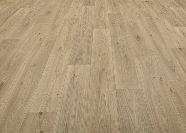 Breno PVC BLACKTEX Gambel Oak 119M – světle hnědé dřevo, šíře 300 cm