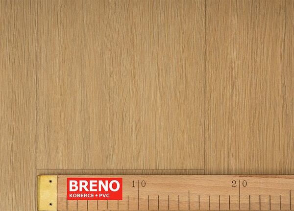 Breno PVC TARALAY Emotion 1655 Blomma Clear, šíře 200 cm