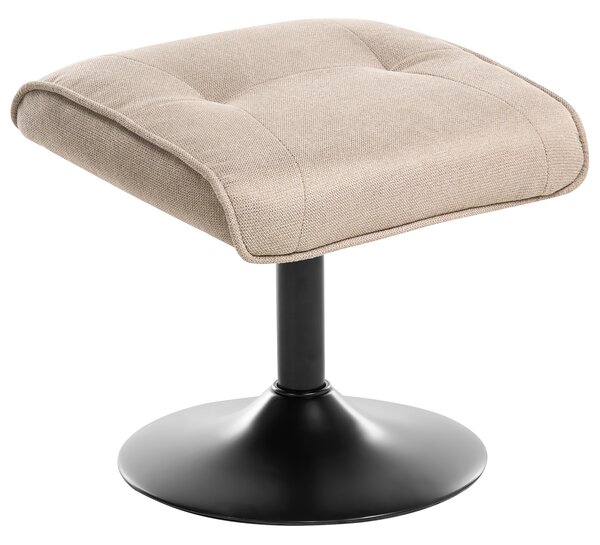 Polohovací křeslo NYKS Tkanina Taupe