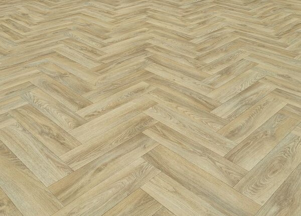 Breno PVC SUPERTEX Giuliano 534 – dekor parket, šíře 400 cm