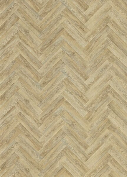 Breno PVC SUPERTEX Giuliano 534 – dekor parket, šíře 400 cm
