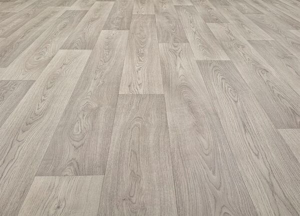 Breno PVC CARBONTEX Lumber 591 – světlé dřevo, šíře 400 cm