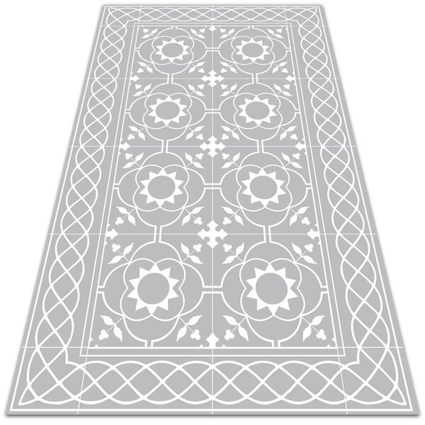 Terasový koberec Symetrický vzor