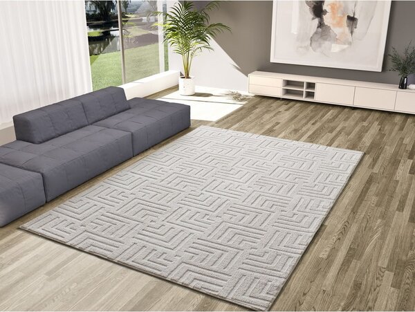 Krémový koberec 120x170 cm Estilo – Universal
