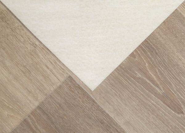 Breno PVC QUINTEX Lime Oak 160L – světlé dřevo, šíře 400 cm