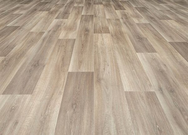 Breno PVC QUINTEX Lime Oak 160L – světlé dřevo, šíře 400 cm