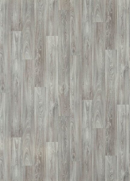 Breno PVC QUINTEX Havanna Oak 019S – šedé dřevo, šíře 400 cm