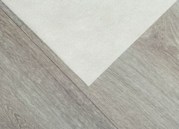 Breno PVC QUINTEX Havanna Oak 019S – šedé dřevo, šíře 400 cm