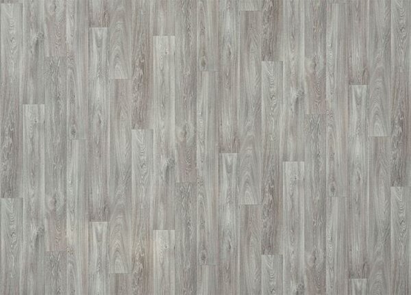 Breno PVC QUINTEX Havanna Oak 019S – šedé dřevo, šíře 400 cm