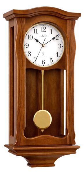 Rádiem řízené hodiny JVD NR2219.3