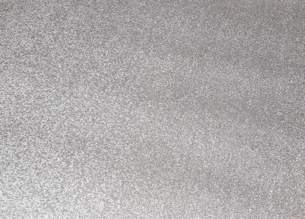 Breno Metrážový koberec BIRCH 69 stříbrný, šíře 400 cm, Stříbrná