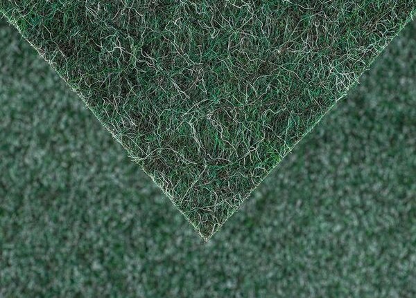 Breno Metrážový koberec PICASSO 627 zelený, šíře 400 cm