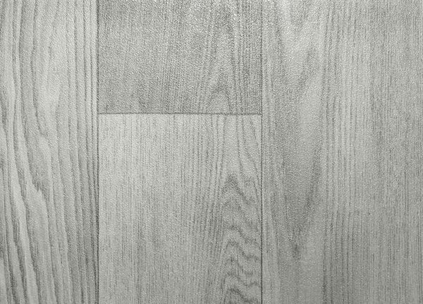 Breno PVC SMARTEX Sugar Oak 997L – šedé dřevo, šíře 400 cm