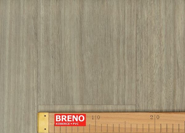 Breno PVC TARALAY Emotion 1646 Blackbutt Taupe, šíře 200 cm