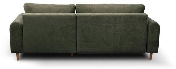 ROHOVÁ SEDAČKA, textil, tmavě šedá MID.YOU - Sedací soupravy, Online Only