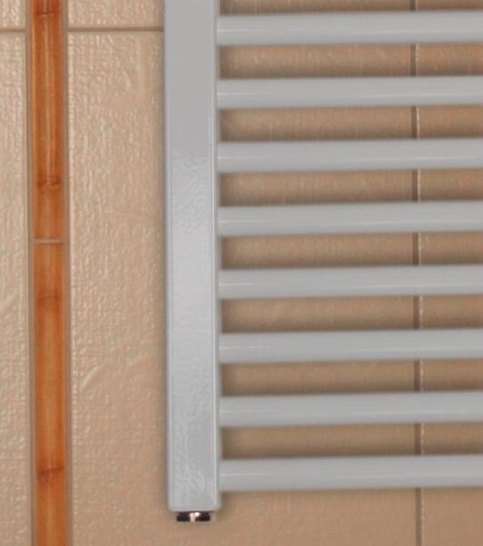 Thermal Trend KD-E 450 x 960 elektrický topný žebřík rovný, 300W KD-E 450/960