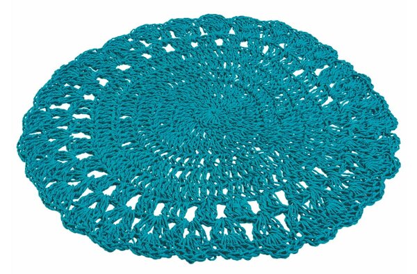 Papírové prostírání 6 ks ø 38 cm Uncinetto – VDE Tivoli 1996