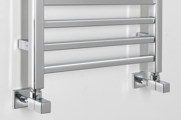 Sapho Sapho, MAKRO topné těleso 450x890 mm, chrom, 0411-03