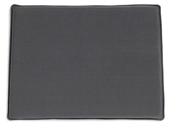 HAY Textilní podsedák Hee Lounge Chair Cushion, anthracite
