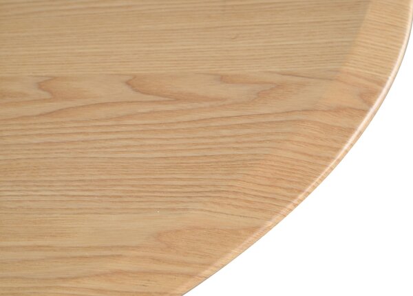 JÍDELNÍ STŮL, dub, přírodní barvy, 180/100/75 cm MID.YOU - Online Only jídelní stoly, Online Only