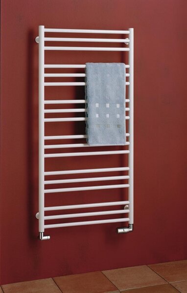 Designové radiátory P.M.H. Sorano koupelnový radiátor - 905x480mm, 299W