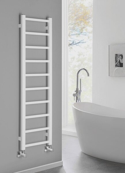 Sapho Sapho, MAKRO LIGHT topné těleso 300x1140 mm, bílá, IR444T