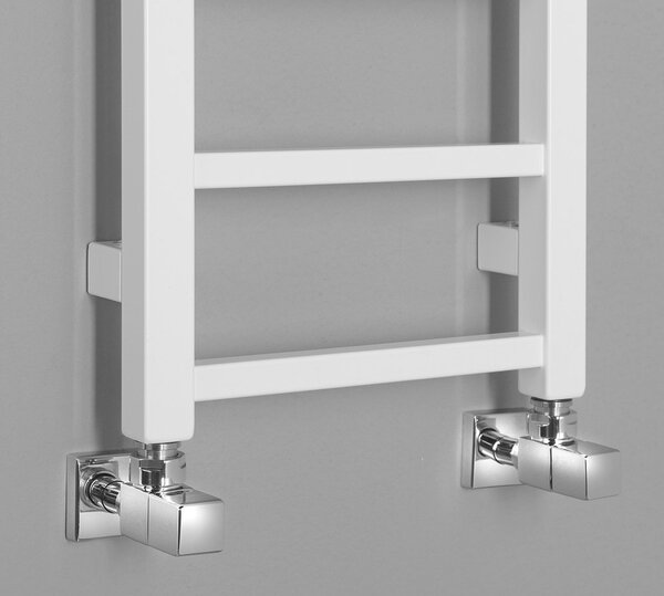 Sapho Sapho, MAKRO LIGHT topné těleso 300x1140 mm, bílá, IR444T