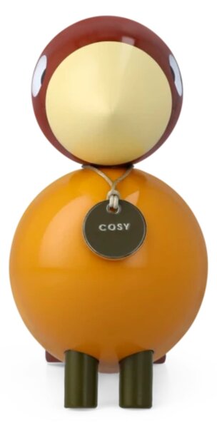 Dřevěný ptáček Cosy Story Bird – sběratelská edice
