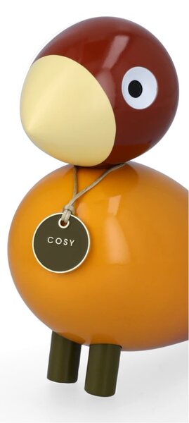 Dřevěný ptáček Cosy Story Bird – sběratelská edice