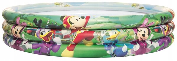 Bestway Nafukovací bazén 122 cm Mickey Friends 91007